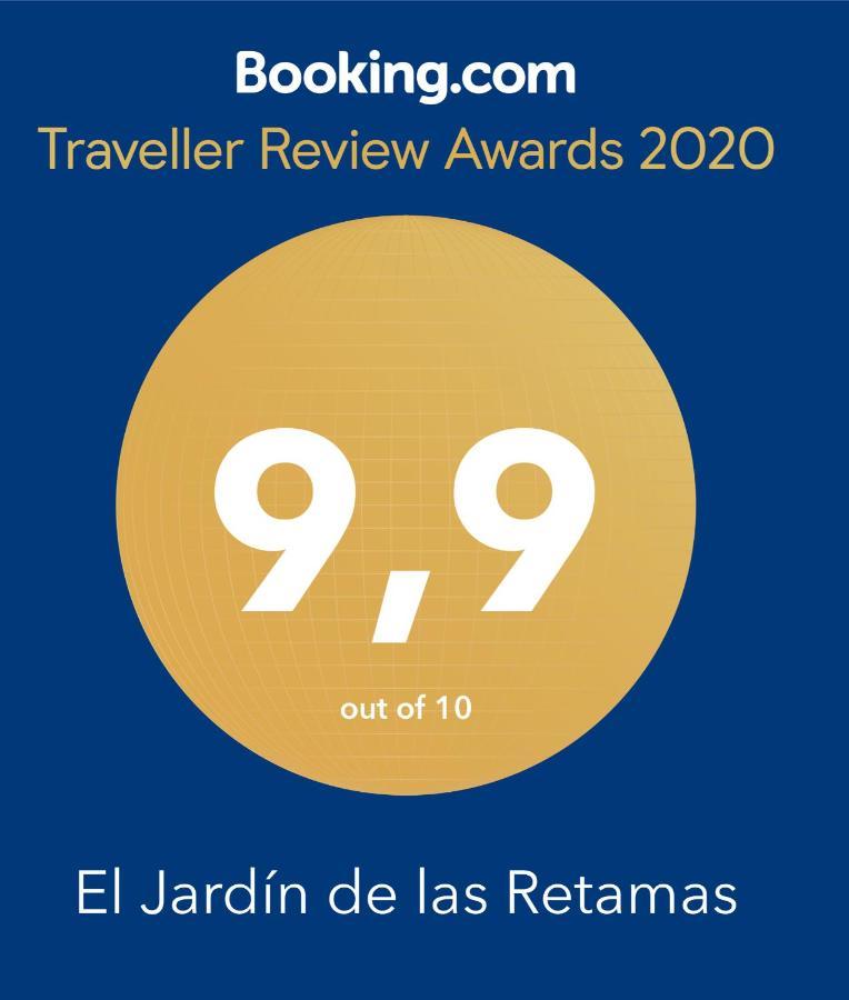El Jardin De Las Retamas Vilaflor Exterior photo