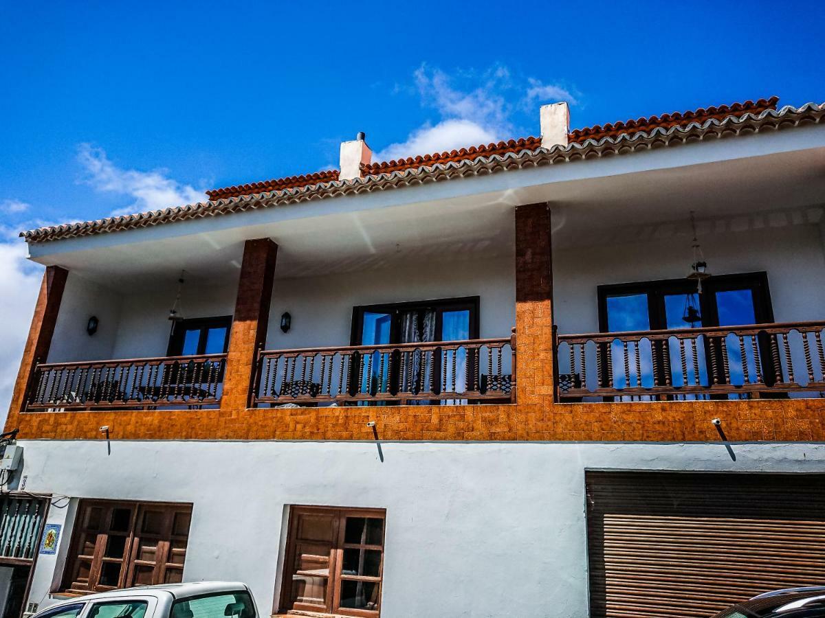 El Jardin De Las Retamas Vilaflor Exterior photo