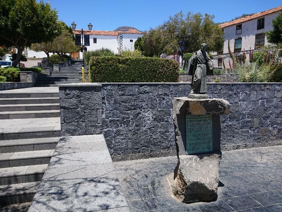 El Jardin De Las Retamas Vilaflor Exterior photo