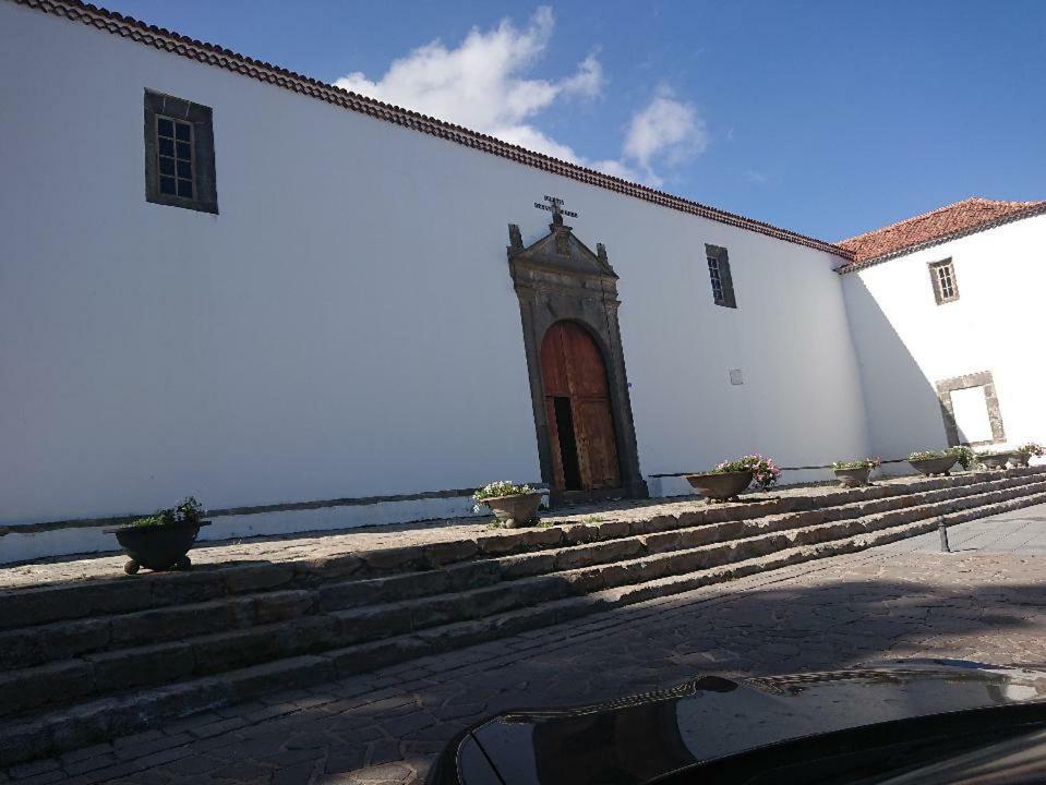 El Jardin De Las Retamas Vilaflor Exterior photo