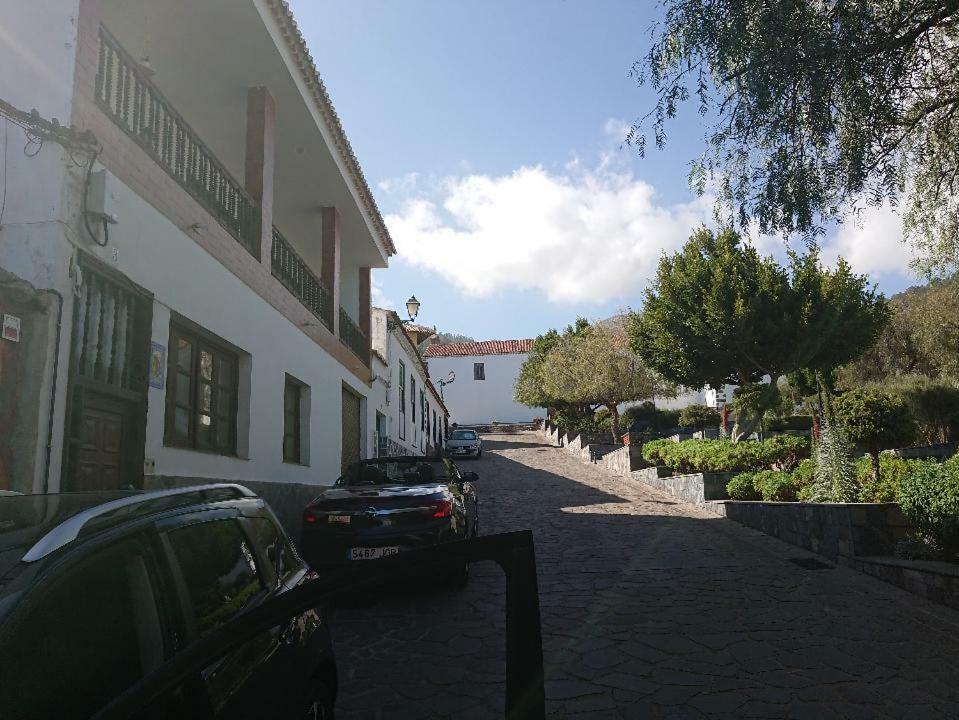 El Jardin De Las Retamas Vilaflor Exterior photo